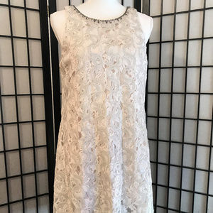 NWT 👗🎁Badgley Mischka  - Sequin Cocktail Dress